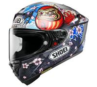 Casco Integrale Shoei X-SPR PRO Marquez Motegi5 TC-1 Taglia:XS