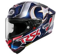 Casco Integrale Shoei X-SPR Pro Toprak TC-2 Taglia:S