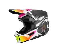 Casco integrale Shot Race Gear Lite-Devil Noir
