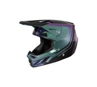 Casco integrale shot speed fury cameleon lucido
