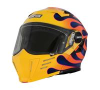 Casco Integrale Simpson Darksome Wildfire