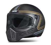 Casco Integrale Simpson M30 Slipsline CarbonioL Carbonio