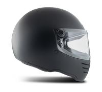Casco Integrale Simpson M62 Solid Nero OpacoXL Nero Opaco