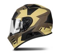 §Casco Integrale Simpson Venom Commanche Verde§