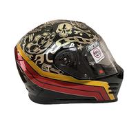 Casco Integrale Simpson Venom Tattoo