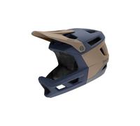 Casco integrale smith mainline mips blu marrone