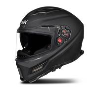 Casco Integrale SMK Agnar NeroS Nero