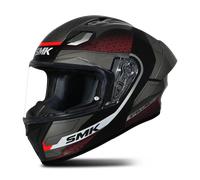 SMK Stellar Sport Flight Elmetto, taglia L per maschi
