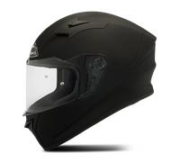 Casco Integrale SMK Stellar Solid Nero Opaco XS