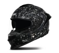 SMK Titan Carbon Forged Elmetto, Taglia XL (61)