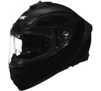 Casco Integrale Smk Typhoon Nero Opaco XL
