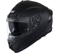 Casco Integrale SMK Typhoon Solid Nero Opaco S