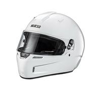 Casco Integrale Sparco SKY KF-5W KEVLAR/FIBERGLASS Bianco [XS]