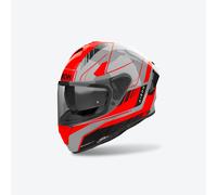CASCO INTEGRALE SPARK 2 CHRONO ORANGE GLOSS | AIROH | NUOVO - MotoCharlie