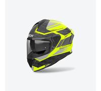 CASCO INTEGRALE SPARK 2 ZENITH YELLOW MATT | AIROH | NUOVO - MotoCharlie