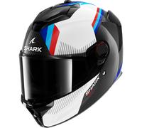 Shark Spartan GT Pro Carbon Dokhta, casco integrale XL male Nero/Bianco/Blu/Rosso