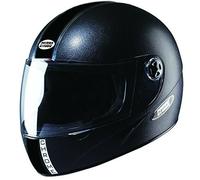 Casco Integrale Studds Chrome Economy Nero Con Striscia Taglia L S2U