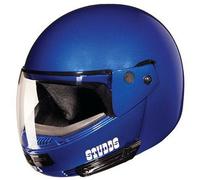 Casco Integrale Studds Ninja Pastel Pieno Fiamma Blu Taglia L AEs
