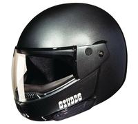 Casco Integrale Studds Ninja Pastel Pieno Grigio Arma Taglia L S2U