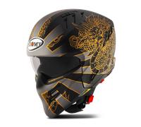 Casco Integrale Suomy Armor Dragon Opaco Grigio opacoM Grigio opaco