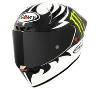 Suomy Suomy S1-XR GP Pecco Bagnaia Monster Mugello Replica 2024, XL female Bianco/Nero/Verde