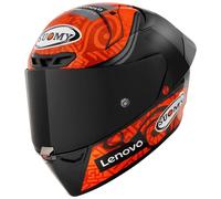 Suomy S1-XR GP Bagnaia Replica, casco integrale S male Arancione/Nero/Grigio