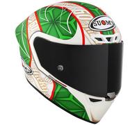 Casco Integrale Suomy S1-XR GP Hickman Replica 2023 Matt