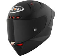 §Casco Integrale Suomy S1-XR GP Plain Nero Opaco§