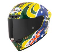 Casco Integrale Suomy S1-XR GP Troy Bayliss Replica Troy Bayliss ReplicaL Troy Bayliss Replica