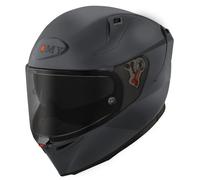 Suomy Speedstar 2 Plain Full Face Helmet Nero L