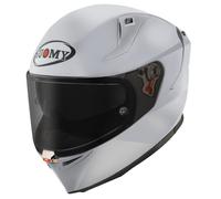 Casco Integrale Suomy SPEEDSTAR 2 Plain White Taglia:L