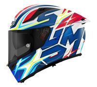 Casco Integrale Suomy SPEEDSTAR 2 Twostars Taglia:XS