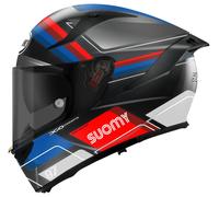 SUOMY SUOMY - Casco Speedstar 2 Vantage Matt Nero / Blue S