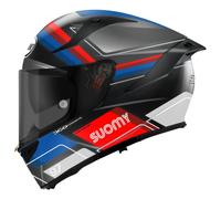 Suomy Speedstar 2 Vantage Full Face Helmet Nero S