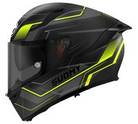 Casco Integrale Suomy SPEEDSTAR 2 Visual Matt Yellow Taglia:XL