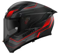 Suomy Casco integrale Speedstar 2 Visual Nero Taglia M