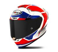 Casco Integrale Suomy SR-GP Evo Airspeed Rosso/BluM Rosso,Blu