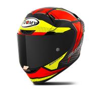 Casco Integrale Suomy SR-GP Evo Airspeed Rosso/GialloM Rosso,Giallo