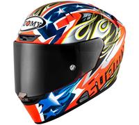Casco Integrale Suomy SR-GP EVO Glory Race Taglia:L