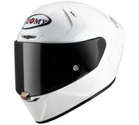 Suomy SR-GP EVO Plain, casco integrale L male Bianco