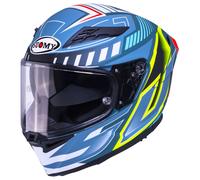 Casco Integrale Suomy STELLAR 2 Deepspace Matt Black/Blue