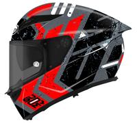 Casco Integrale Suomy STELLAR 2 Entropy Matt Red Taglia:S