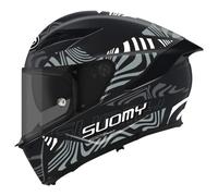 Casco Integrale Suomy STELLAR 2 Molten Matt Grey Taglia:XXL