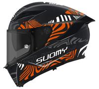 Casco Integrale Suomy STELLAR 2 Molten Matt Orange