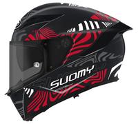 Casco Integrale Suomy STELLAR 2 Molten Matt Red Taglia:XS