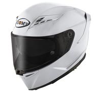 Casco Integrale Suomy STELLAR 2 Plain White Taglia:S