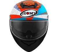 Casco integrale Suomy STELLAR REPLICA PECCO BAGNAIA Multicolore in fibra XL