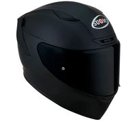 SUOMY SUOMY - Casco Track 1 Plain Matt Nero XXL