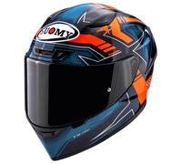 Casco Integrale Suomy TX-PRO Flawless Orange Taglia:M