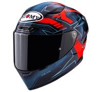 Casco Integrale Suomy TX-PRO Flawless Red Taglia:M